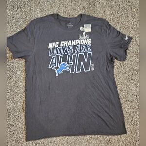 Men's Nike Lions T-shirt